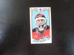 2001-02 Private Stock PS 2002 Mini #44 Martin Brodeur New Jersey Devils